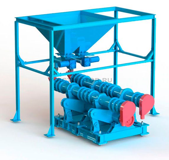 Помольный комплекс Активатор C1000